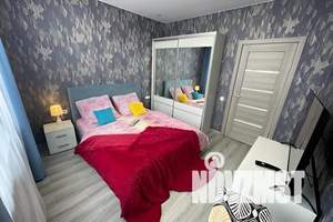 1-к квартира, посуточно, 45м2, 13/24 этаж