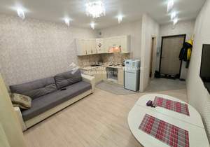 Студия квартира, на длительный срок, 25м2, 14/23 этаж