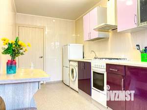 1-к квартира, посуточно, 45м2, 8/12 этаж