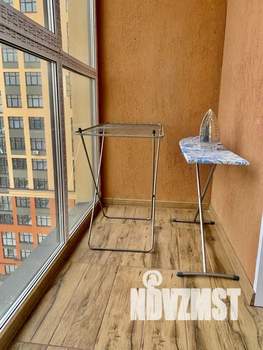 1-к квартира, посуточно, 37м2, 14/23 этаж