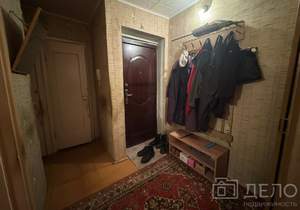 2-к квартира, на длительный срок, 43м2, 4/5 этаж