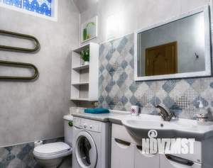 1-к квартира, посуточно, 36м2, 3/4 этаж