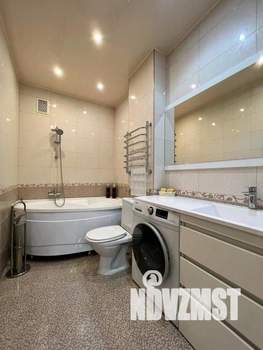 1-к квартира, посуточно, 51м2, 1/1 этаж