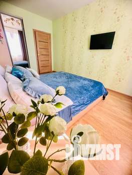 1-к квартира, посуточно, 45м2, 8/25 этаж