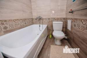 1-к квартира, посуточно, 28м2, 1/1 этаж