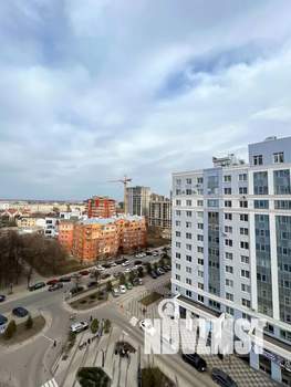 1-к квартира, посуточно, 45м2, 4/10 этаж