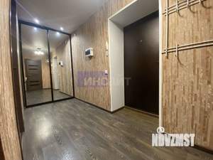 1-к квартира, на длительный срок, 43м2, 5/13 этаж