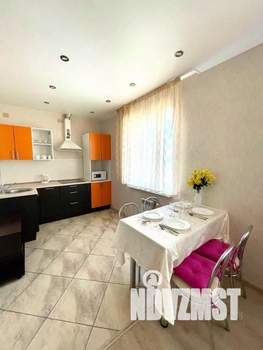 2-к квартира, посуточно, 75м2, 1/1 этаж