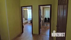 1-к квартира, посуточно, 43м2, 2/7 этаж