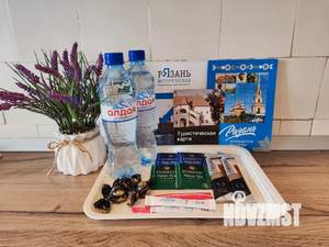 2-к квартира, посуточно, 45м2, 6/9 этаж