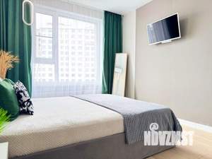 2-к квартира, посуточно, 40м2, 1/1 этаж