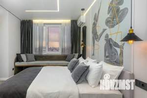 1-к квартира, посуточно, 31м2, 1/1 этаж