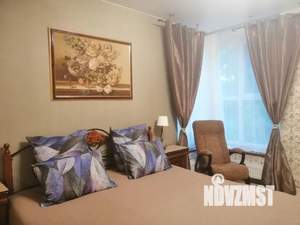 2-к квартира, посуточно, 65м2, 3/4 этаж