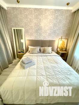 2-к квартира, посуточно, 48м2, 21/25 этаж