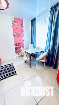 1-к квартира, посуточно, 50м2, 3/15 этаж