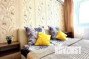 2-к квартира, посуточно, 65м2, 6/15 этаж