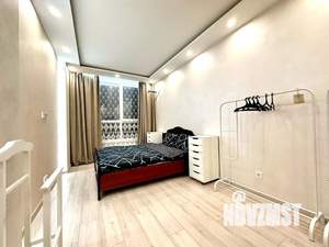 2-к квартира, посуточно, 80м2, 8/25 этаж