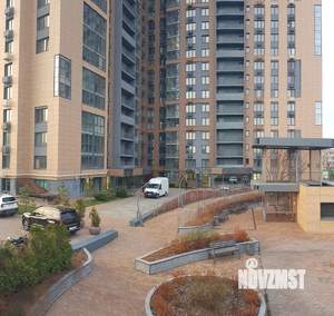 1-к квартира, на длительный срок, 42м2, 11/25 этаж
