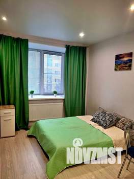 Студия квартира, посуточно, 32м2, 2/15 этаж