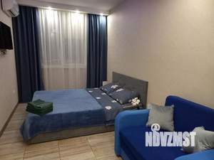 1-к квартира, посуточно, 28м2, 1/1 этаж