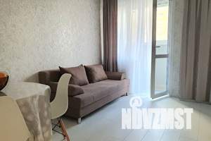 1-к квартира, посуточно, 42м2, 5/25 этаж
