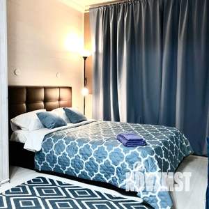 1-к квартира, посуточно, 55м2, 2/15 этаж