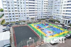 1-к квартира, посуточно, 40м2, 5/15 этаж