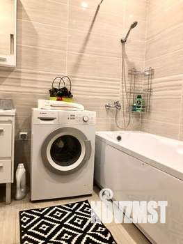 1-к квартира, посуточно, 45м2, 11/25 этаж