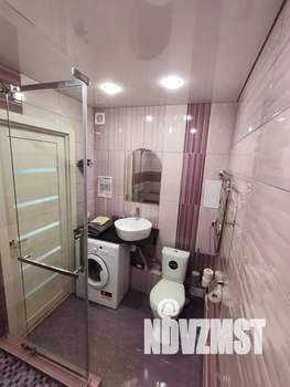 1-к квартира, посуточно, 38м2, 19/32 этаж