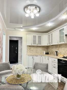 1-к квартира, посуточно, 50м2, 8/10 этаж