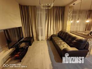 1-к квартира, посуточно, 46м2, 7/7 этаж