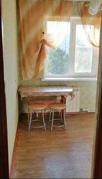 1-к квартира, на длительный срок, 32м2, 4/5 этаж