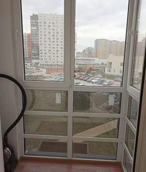 1-к квартира, на длительный срок, 27м2, 4/25 этаж