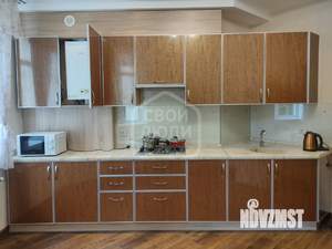 1-к квартира, на длительный срок, 43м2, 3/4 этаж