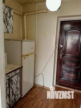 Студия квартира, на длительный срок, 18м2, 5/5 этаж