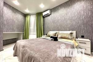 1-к квартира, посуточно, 35м2, 16/25 этаж