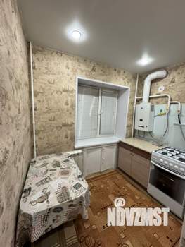 1-к квартира, на длительный срок, 33м2, 3/4 этаж