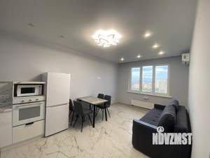1-к квартира, на длительный срок, 45м2, 19/25 этаж