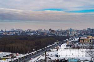 1-к квартира, посуточно, 41м2, 19/23 этаж