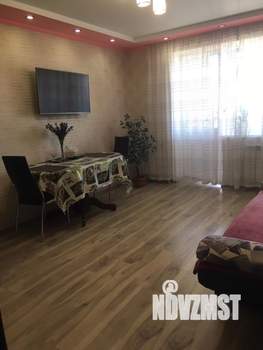 1-к квартира, посуточно, 51м2, 20/25 этаж