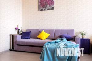 1-к квартира, посуточно, 43м2, 12/17 этаж