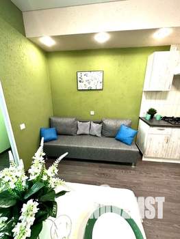 1-к квартира, посуточно, 45м2, 1/25 этаж