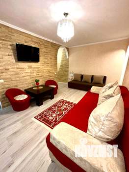 3-к квартира, посуточно, 60м2, 2/4 этаж