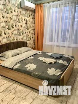 1-к квартира, посуточно, 37м2, 1/1 этаж