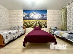 1-к квартира, посуточно, 38м2, 4/10 этаж
