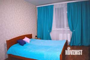 1-к квартира, посуточно, 40м2, 2/15 этаж