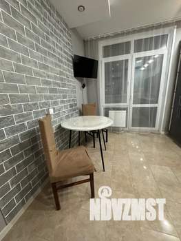 1-к квартира, посуточно, 45м2, 8/18 этаж