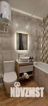 1-к квартира, посуточно, 41м2, 1/1 этаж