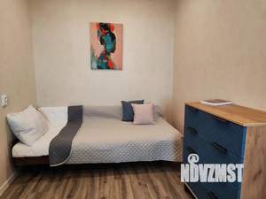 2-к квартира, посуточно, 45м2, 6/9 этаж