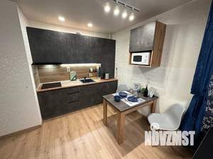 1-к квартира, посуточно, 42м2, 10/16 этаж